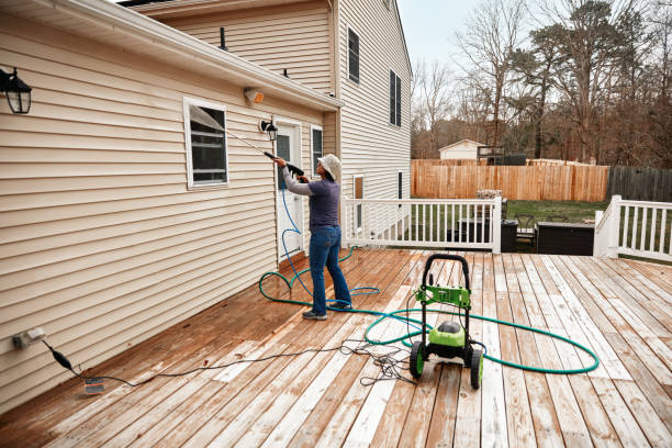 Best Exterior Home Cleaning  in Cherryville, NC