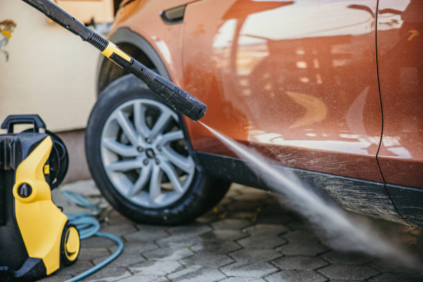 Best Concrete Pressure Washing  in Cherryville, NC