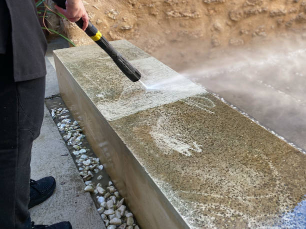 Fence Pressure Washing in Cherryville, NC